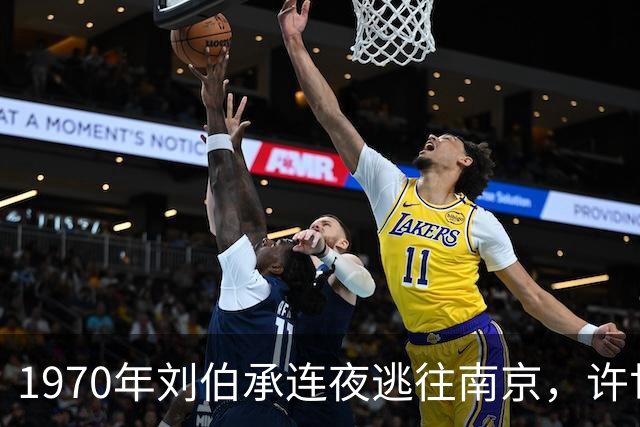 1970年刘伯承连夜逃往南京,许世友一个电话,揭开了三十年前的生死交情